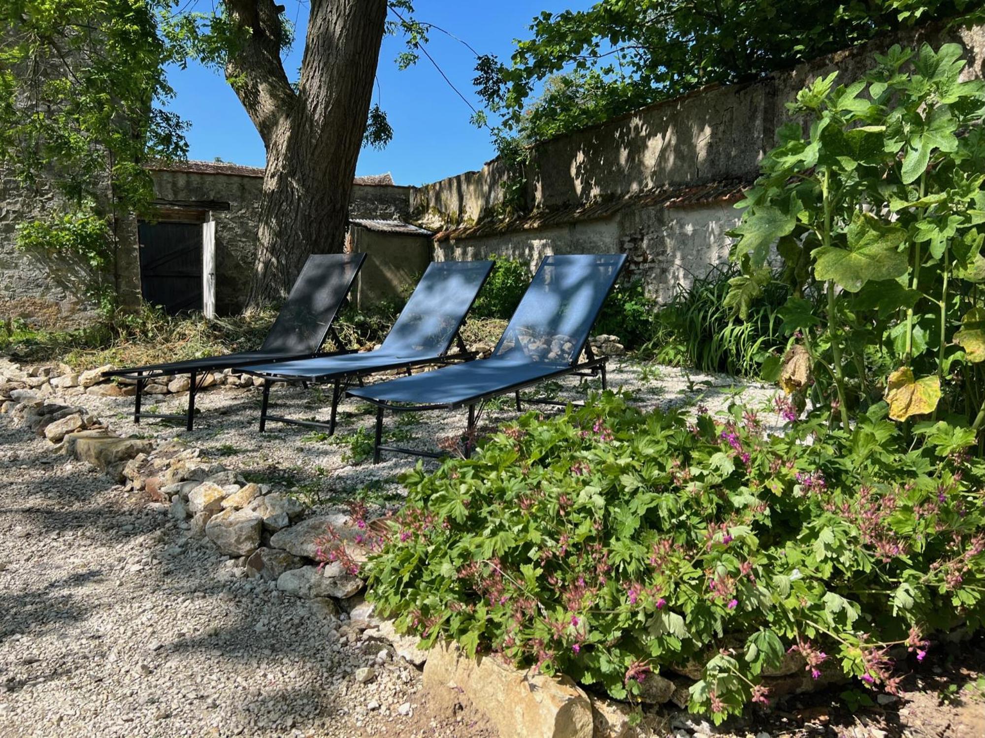 Le San - Chambre D'Hotes Inclusive & Ecoresponsable Beauchery-Saint-Martin Exterior foto
