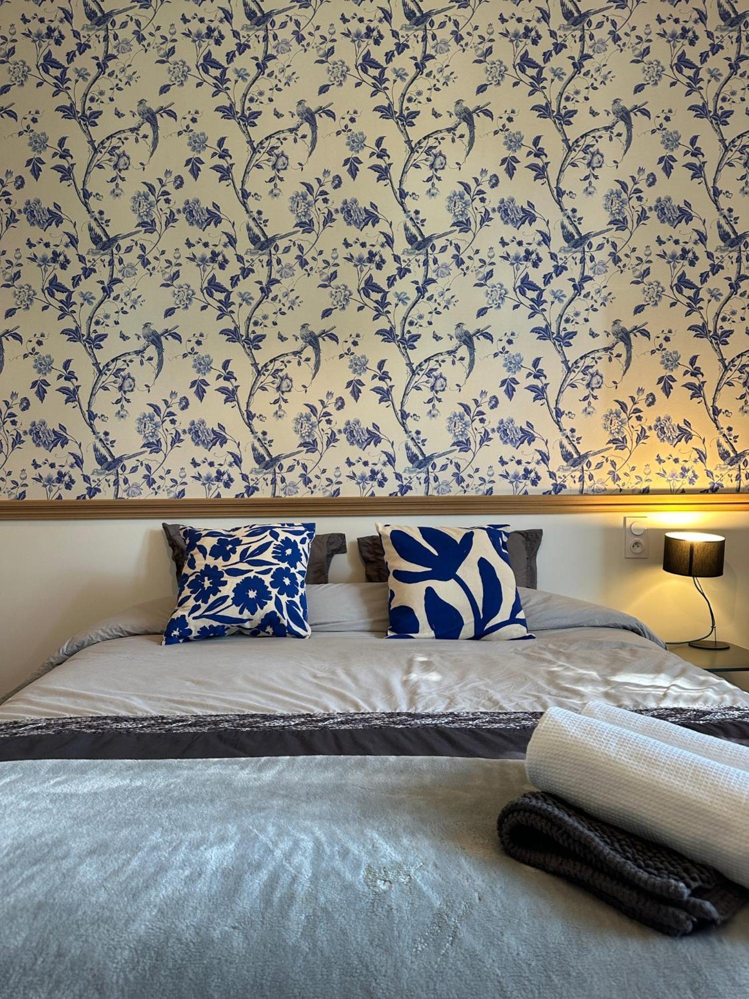 Le San - Chambre D'Hotes Inclusive & Ecoresponsable Beauchery-Saint-Martin Quarto foto