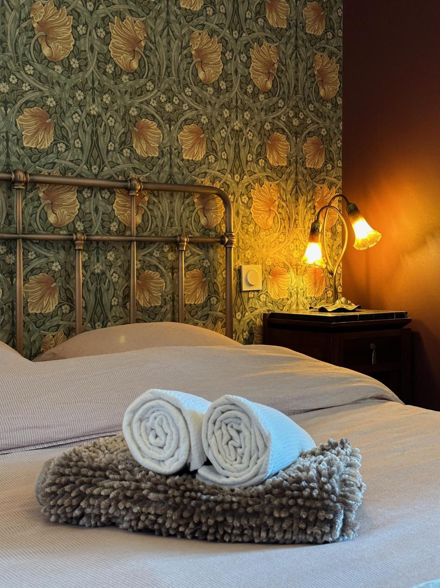 Le San - Chambre D'Hotes Inclusive & Ecoresponsable Beauchery-Saint-Martin Quarto foto
