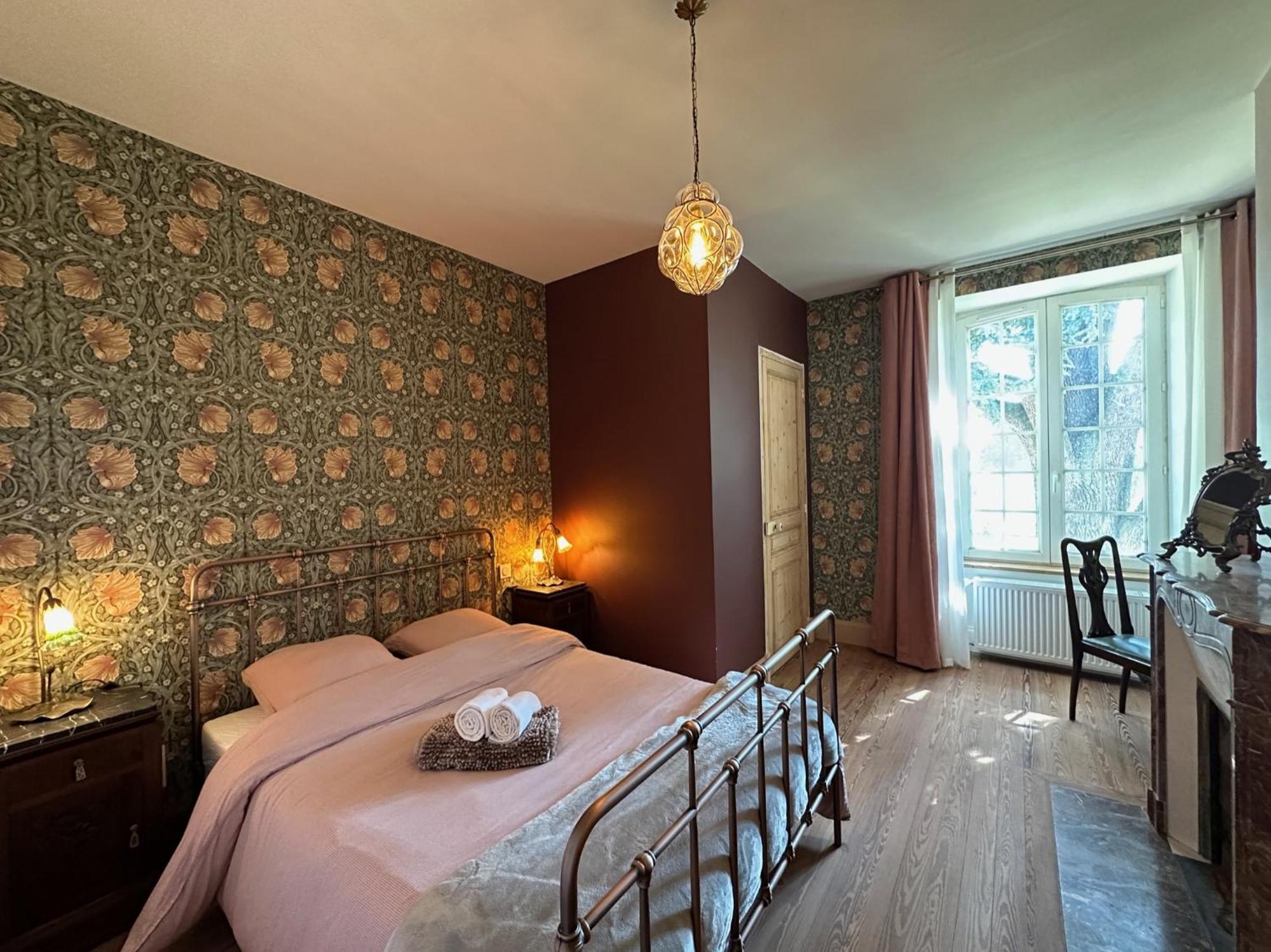 Le San - Chambre D'Hotes Inclusive & Ecoresponsable Beauchery-Saint-Martin Quarto foto